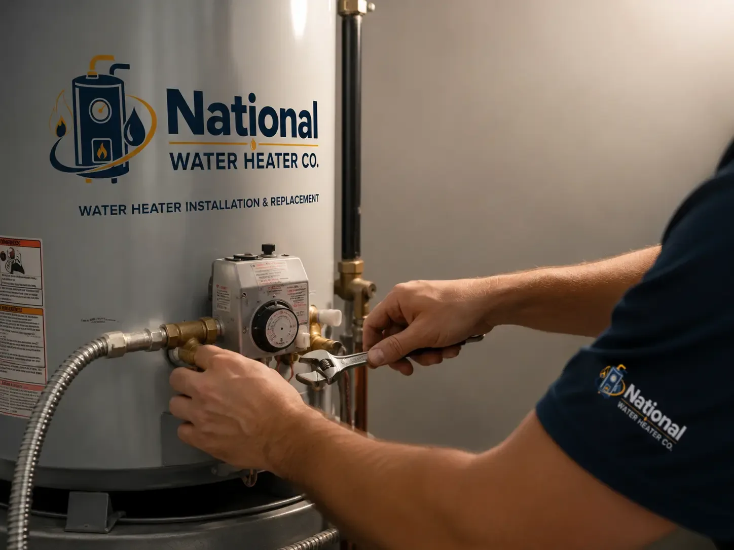 Why choose Water Heater Installation in Hardwick, VT